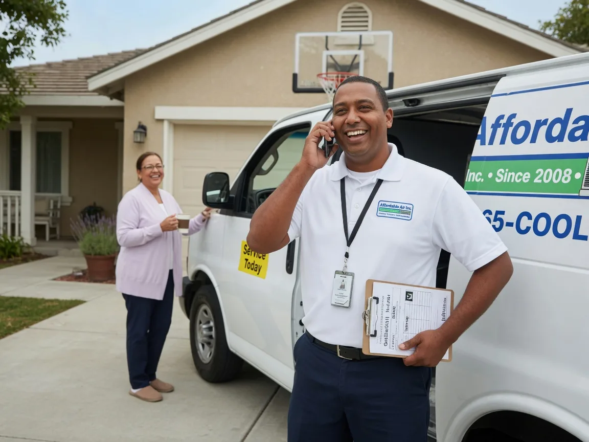 Central Ac Repair Ferndale, PA FAQs